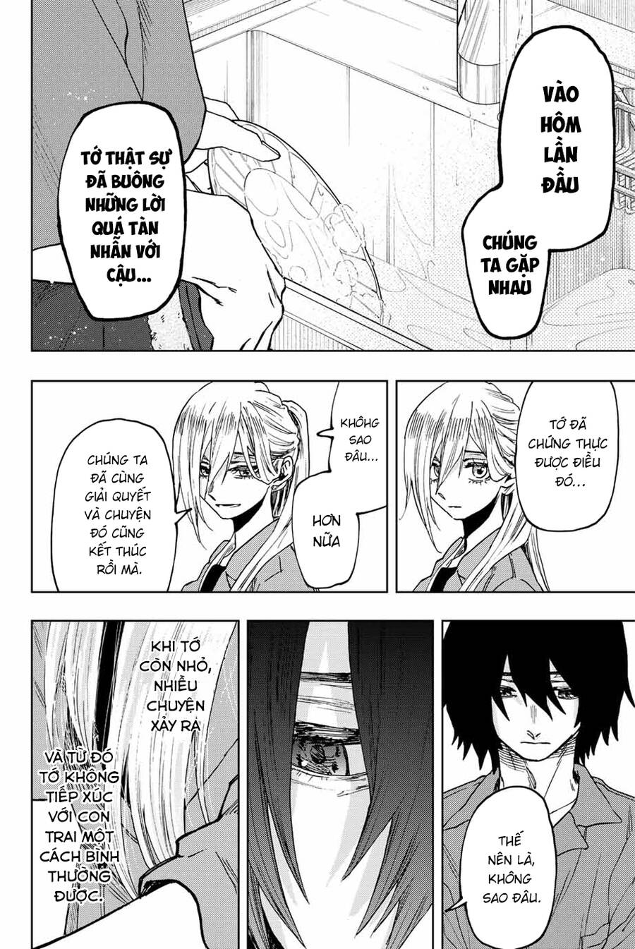 Kaoru Hana wa Rin to Saku Chapter 48 - 10