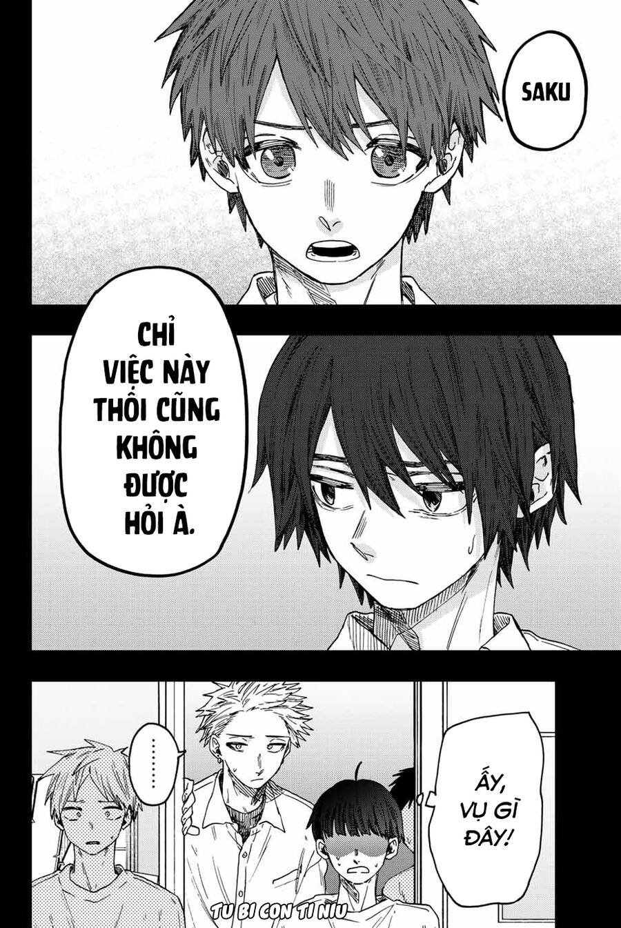 Kaoru Hana wa Rin to Saku Chapter 49 - 22