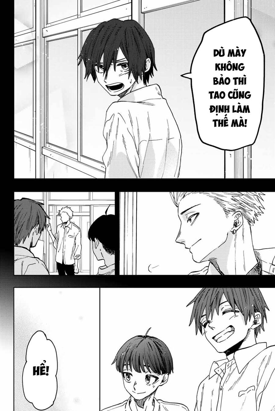 Kaoru Hana wa Rin to Saku Chapter 50 - 15