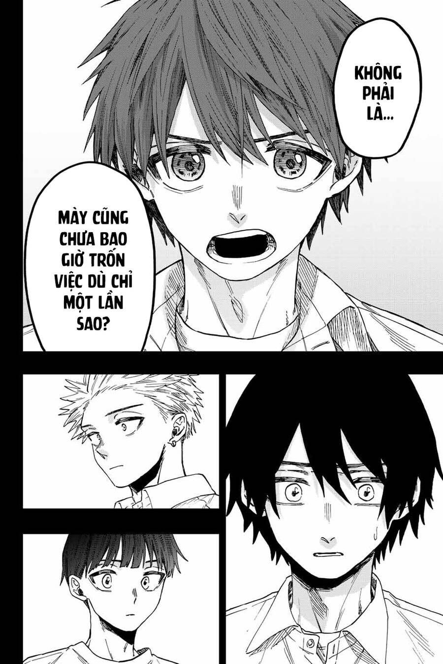 Kaoru Hana wa Rin to Saku Chapter 50 - 5