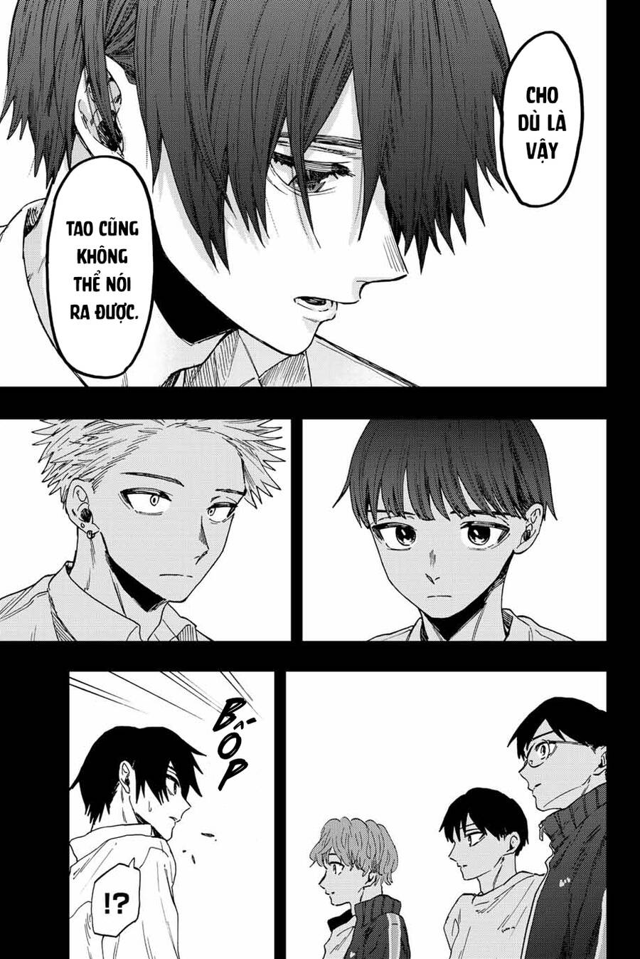 Kaoru Hana wa Rin to Saku Chapter 50 - 10