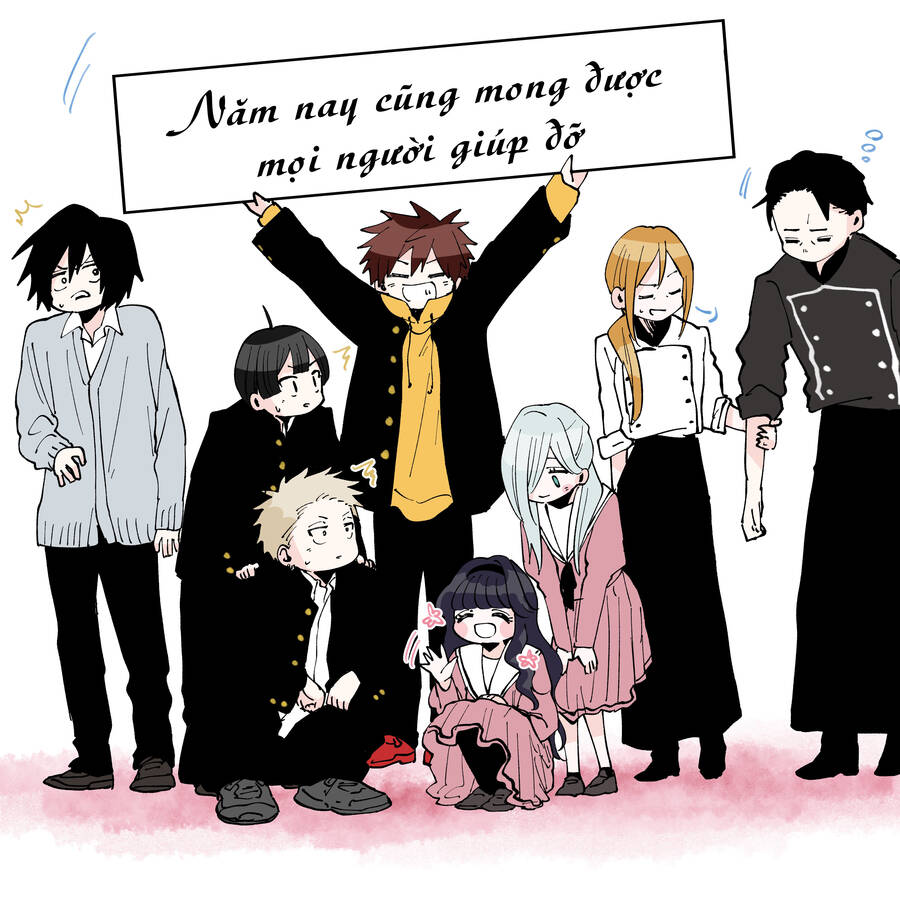 Kaoru Hana wa Rin to Saku Chapter 51 - 2