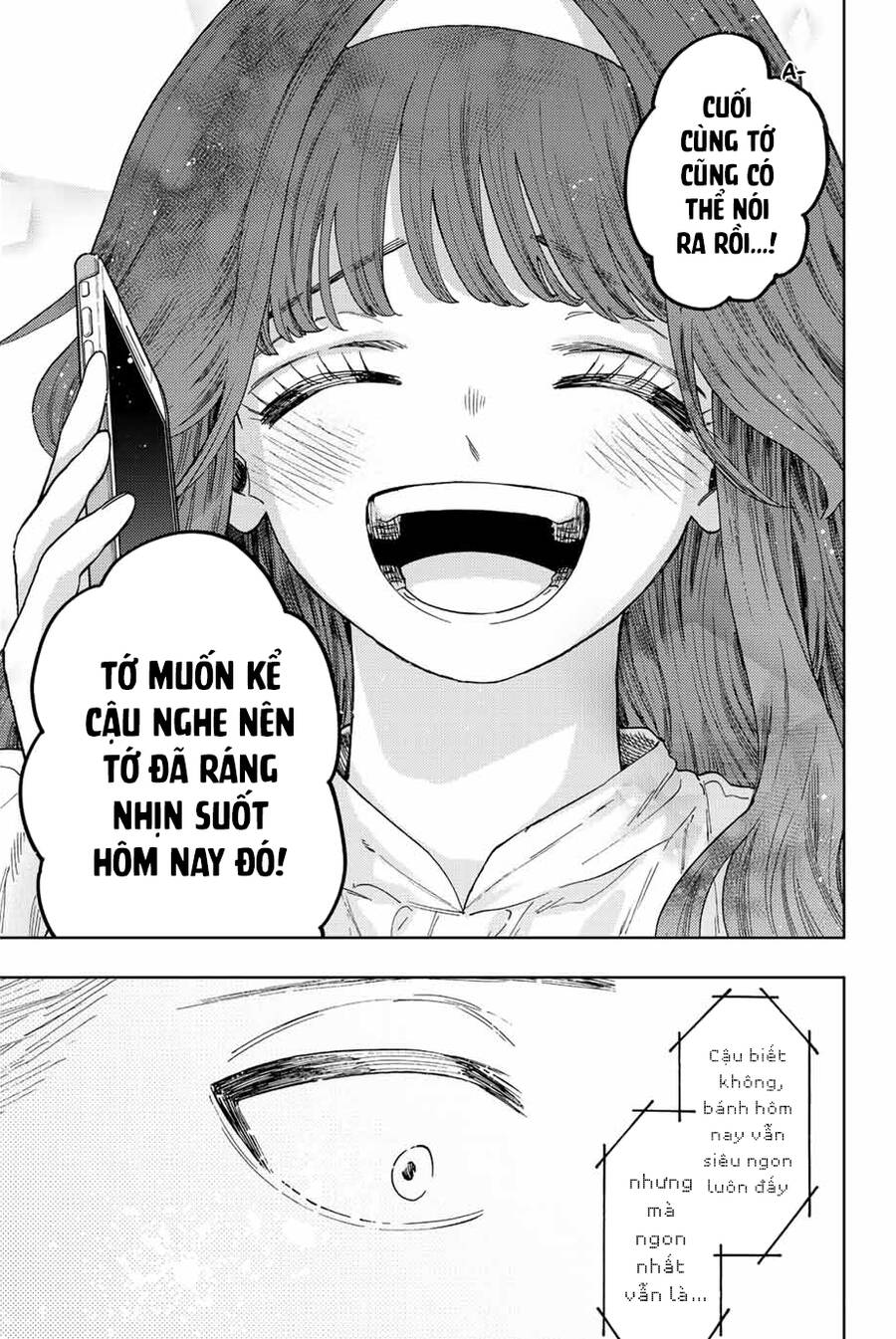 Kaoru Hana wa Rin to Saku Chapter 51 - 11