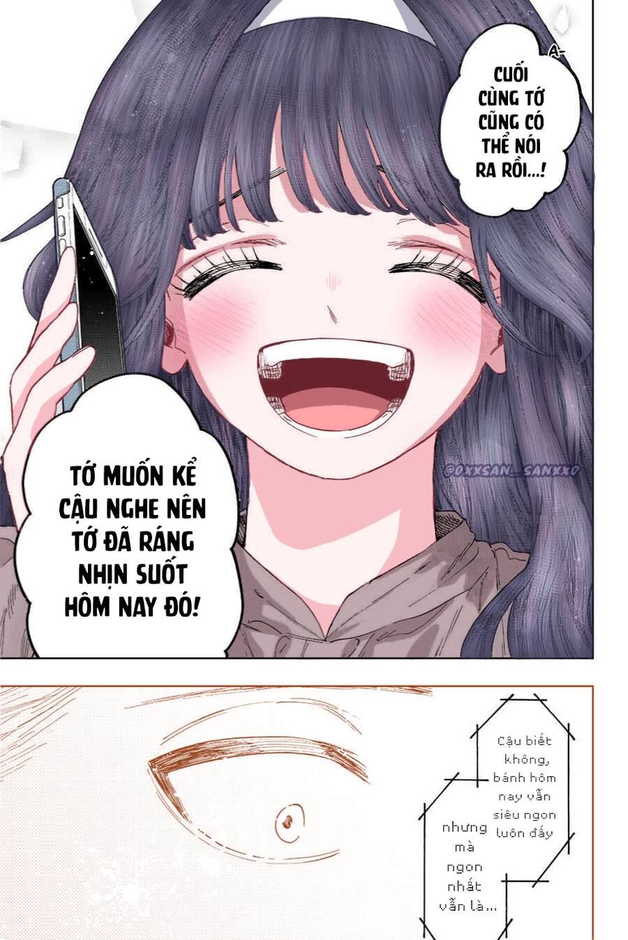 Kaoru Hana wa Rin to Saku Chapter 51 - 12