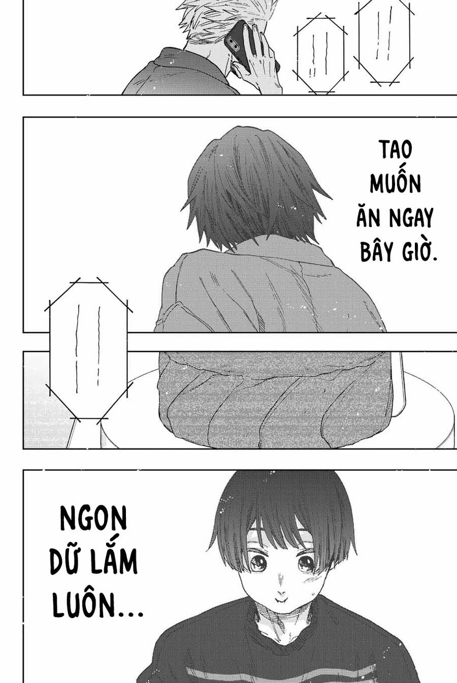 Kaoru Hana wa Rin to Saku Chapter 51 - 13