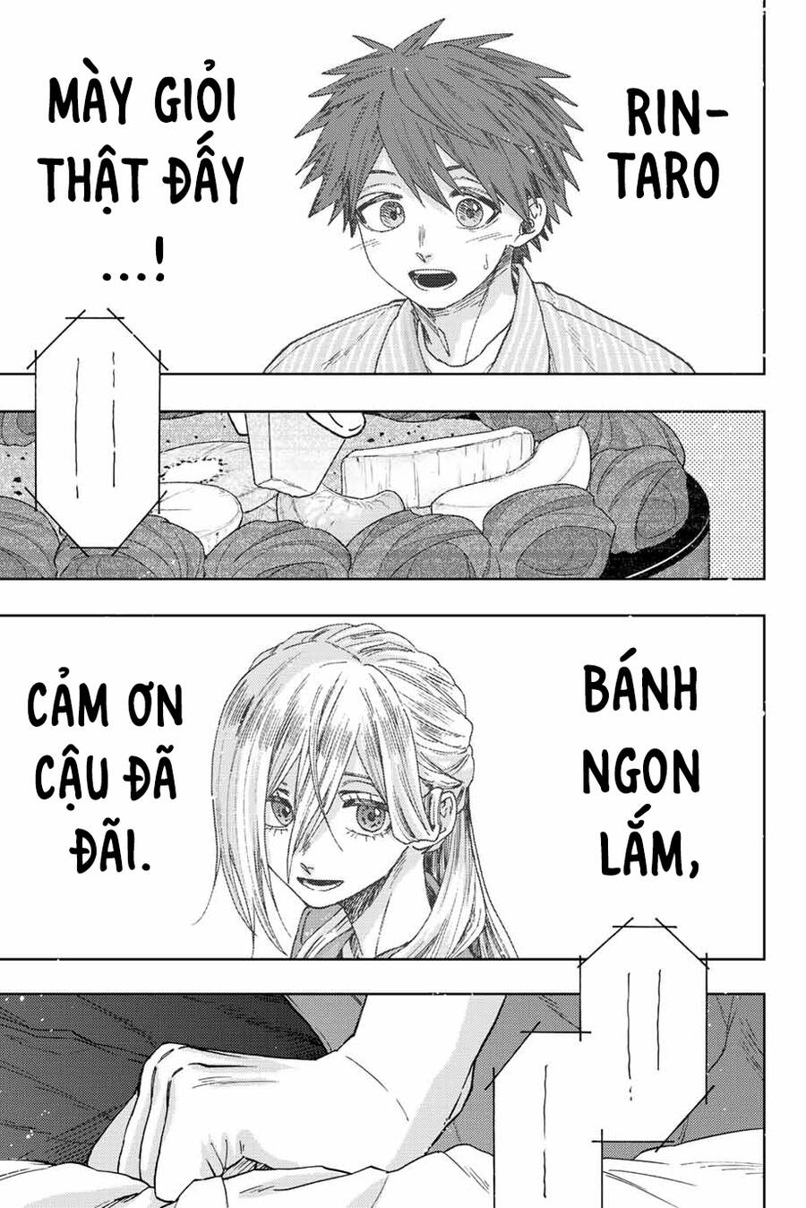 Kaoru Hana wa Rin to Saku Chapter 51 - 14