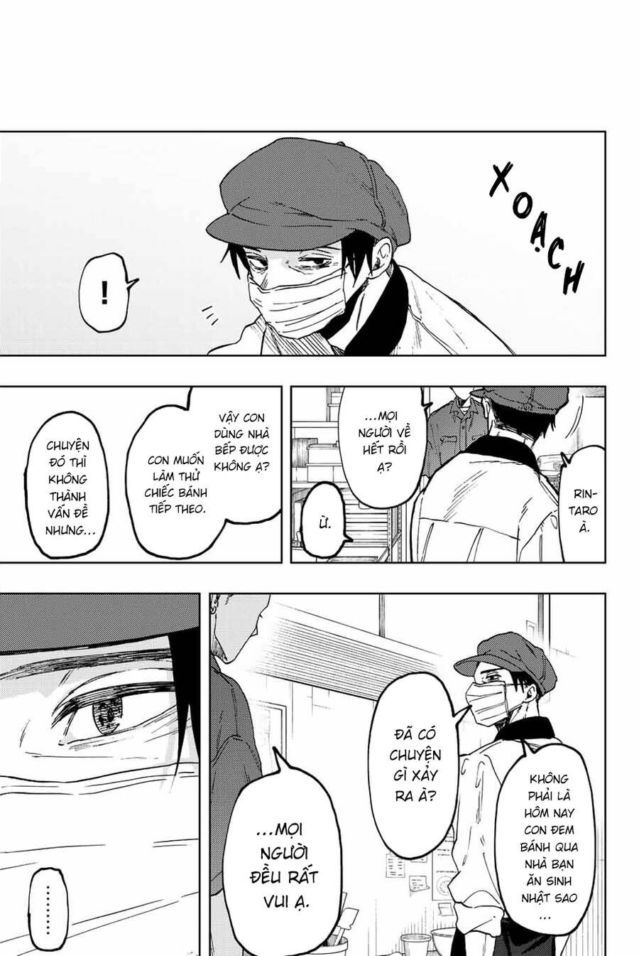 Kaoru Hana wa Rin to Saku Chapter 51 - 16