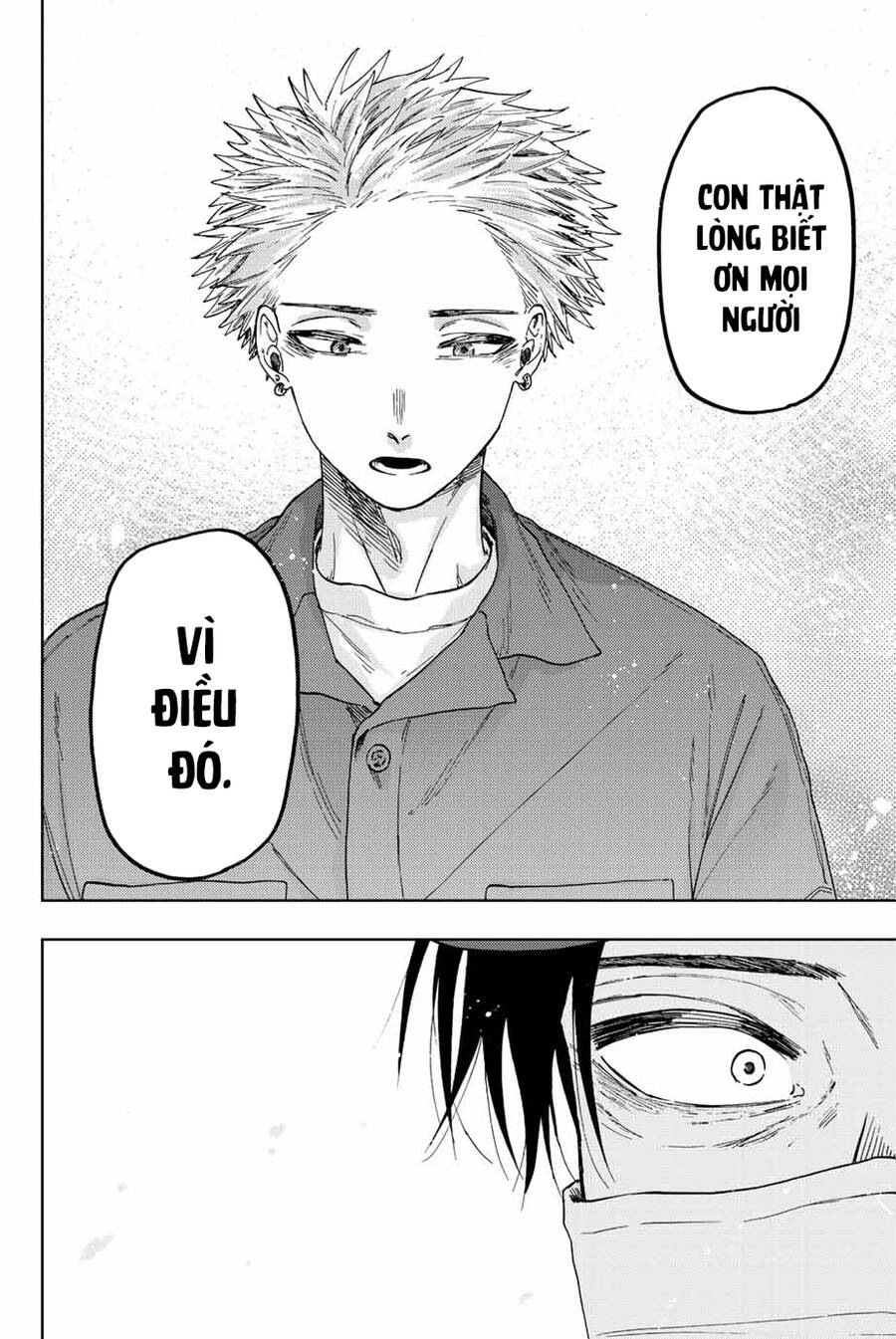 Kaoru Hana wa Rin to Saku Chapter 51 - 19