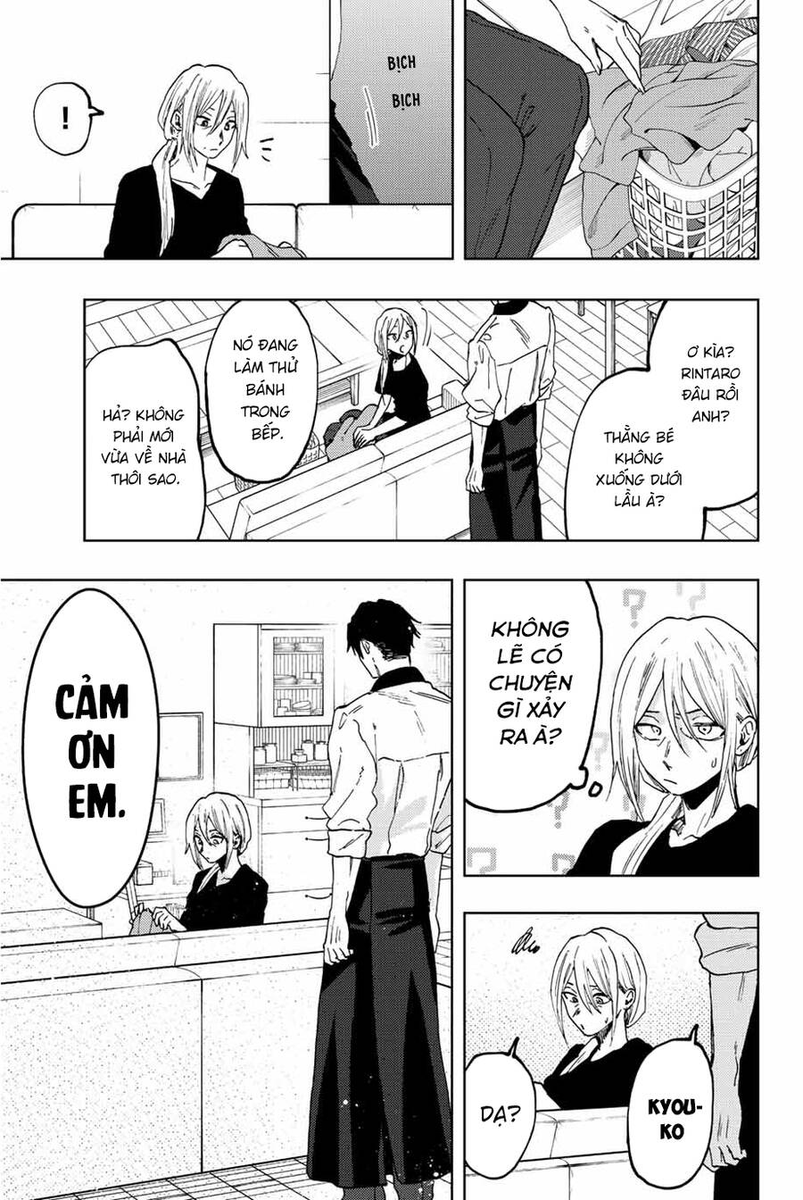 Kaoru Hana wa Rin to Saku Chapter 51 - 20