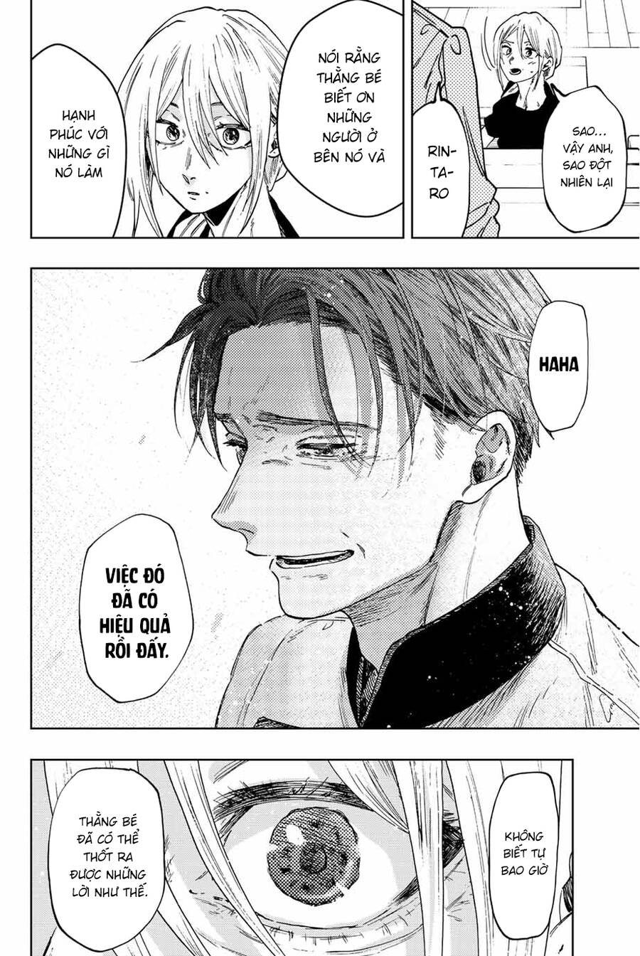 Kaoru Hana wa Rin to Saku Chapter 51 - 21
