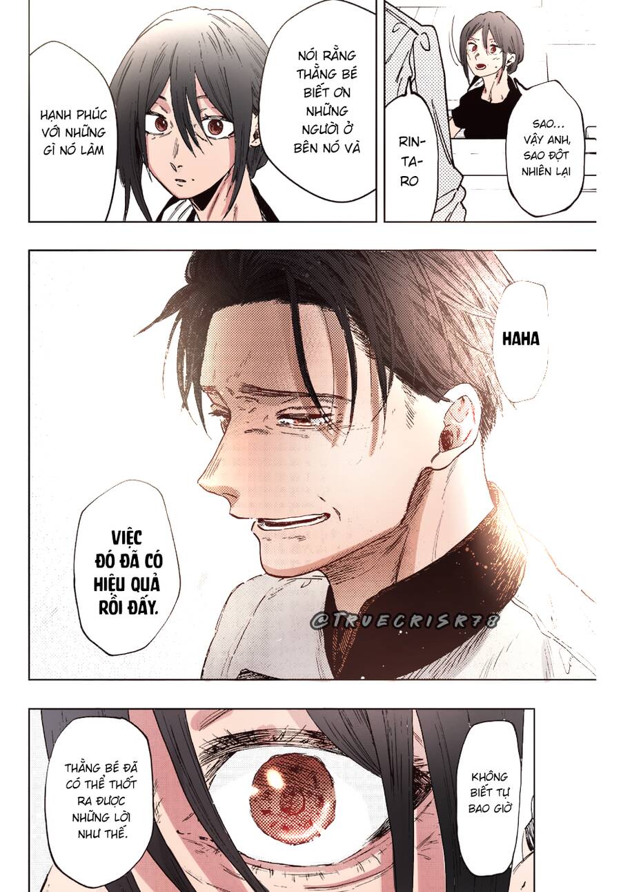 Kaoru Hana wa Rin to Saku Chapter 51 - 22