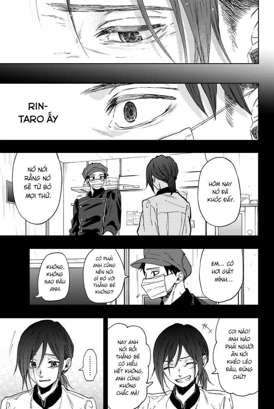 Kaoru Hana wa Rin to Saku Chapter 51 - 23
