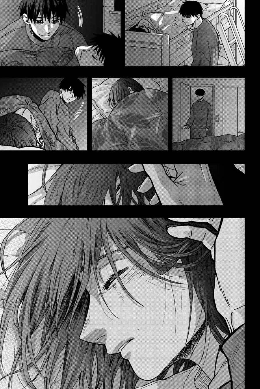 Kaoru Hana wa Rin to Saku Chapter 51 - 25