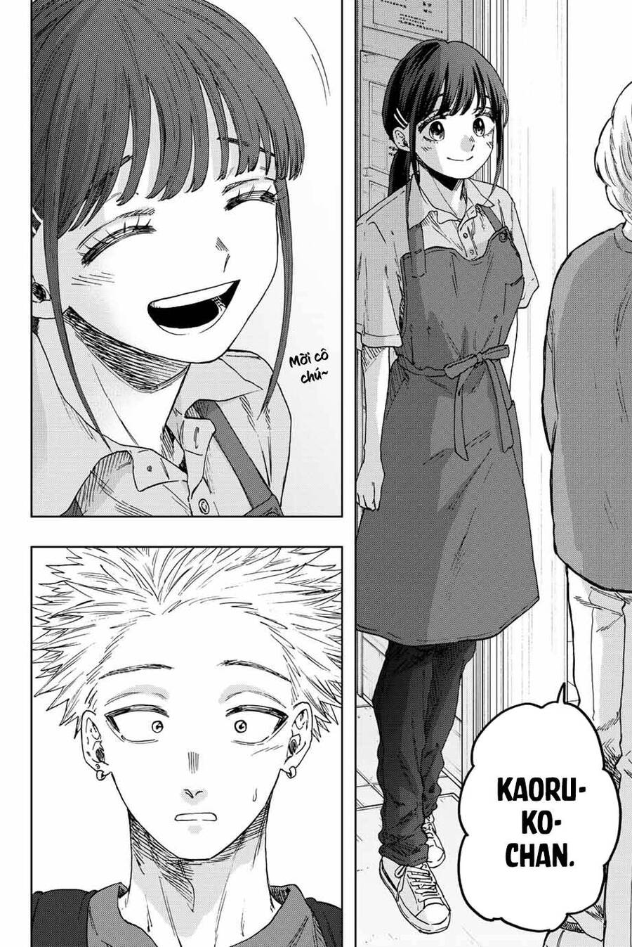 Kaoru Hana wa Rin to Saku Chapter 52 - 13