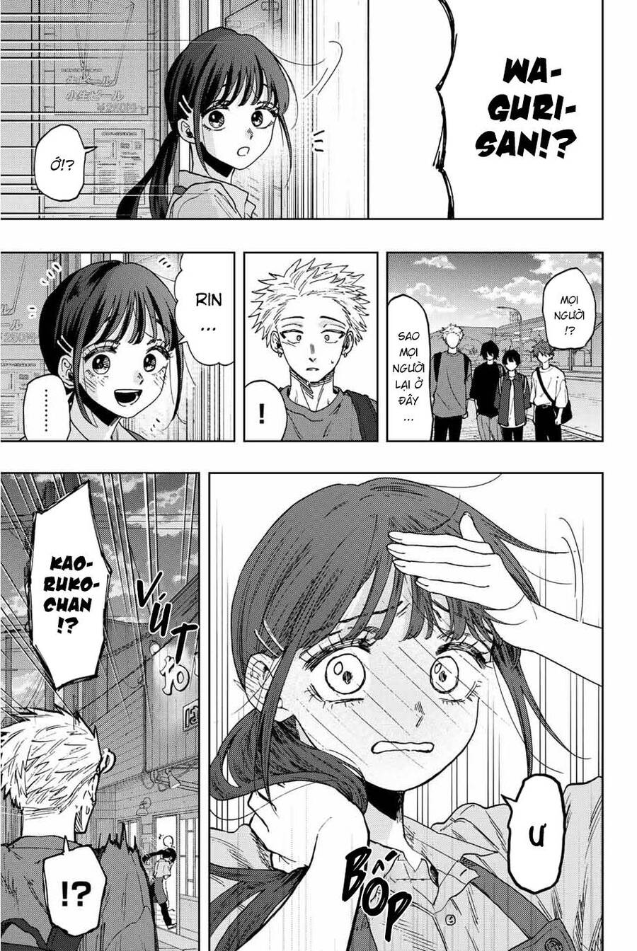 Kaoru Hana wa Rin to Saku Chapter 52 - 15