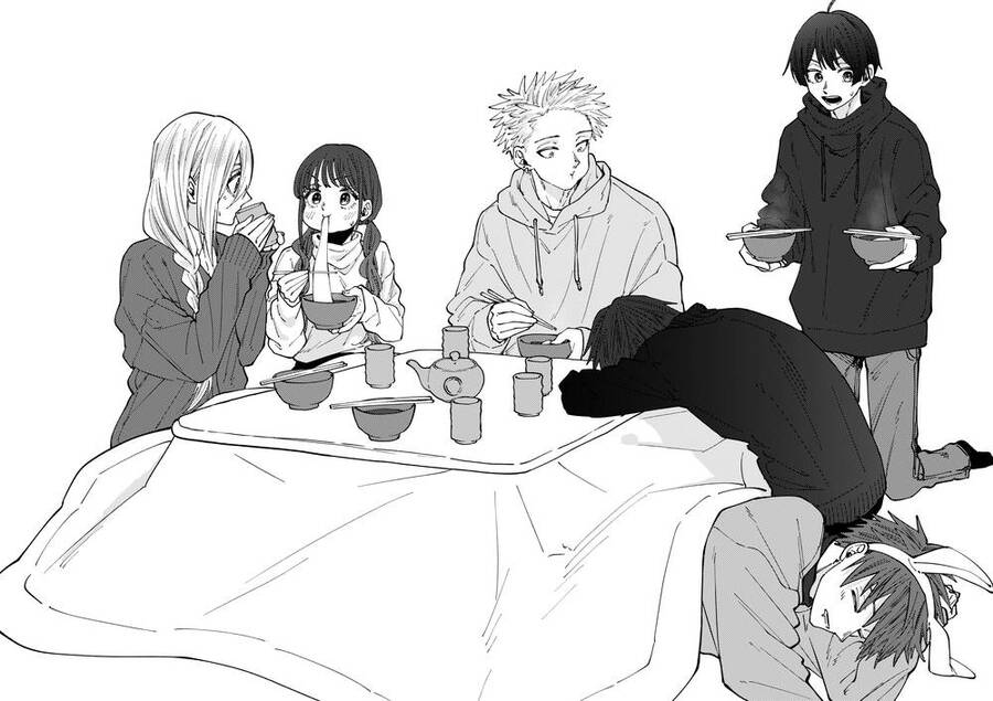 Kaoru Hana wa Rin to Saku Chapter 52 - 3