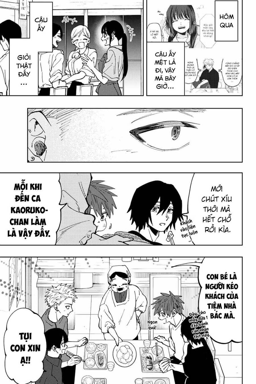 Kaoru Hana wa Rin to Saku Chapter 52 - 23