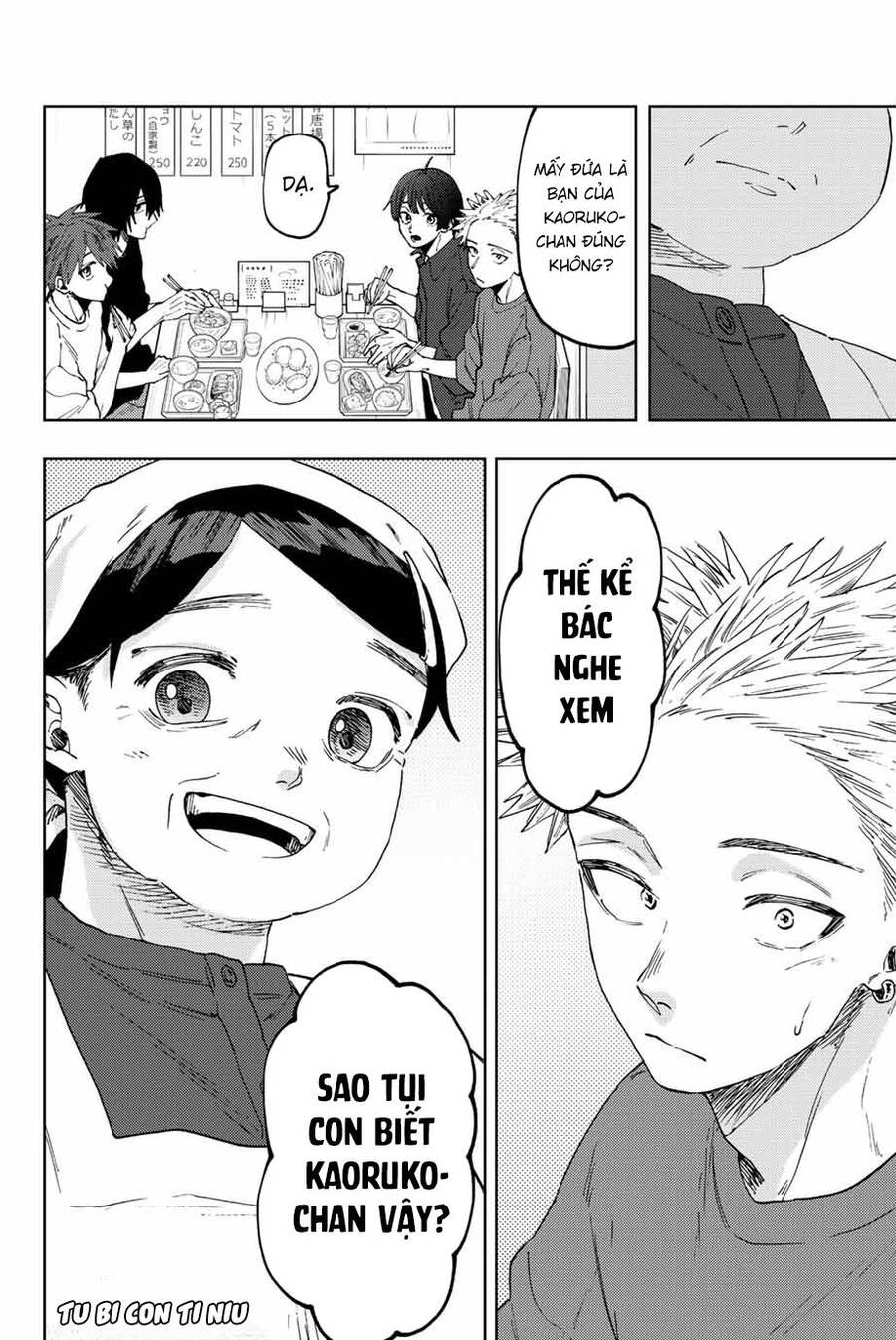 Kaoru Hana wa Rin to Saku Chapter 52 - 29