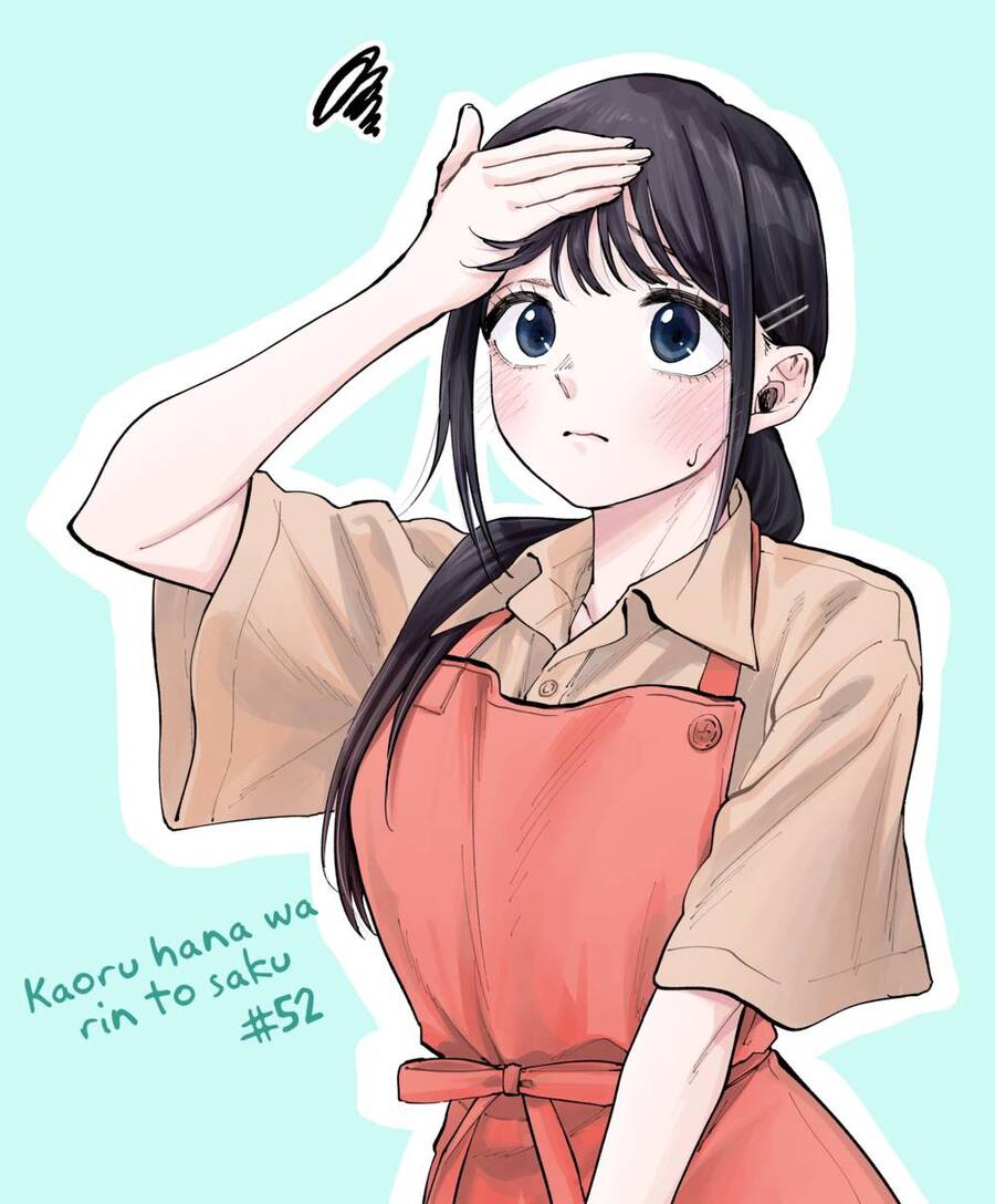 Kaoru Hana wa Rin to Saku Chapter 52 - 30