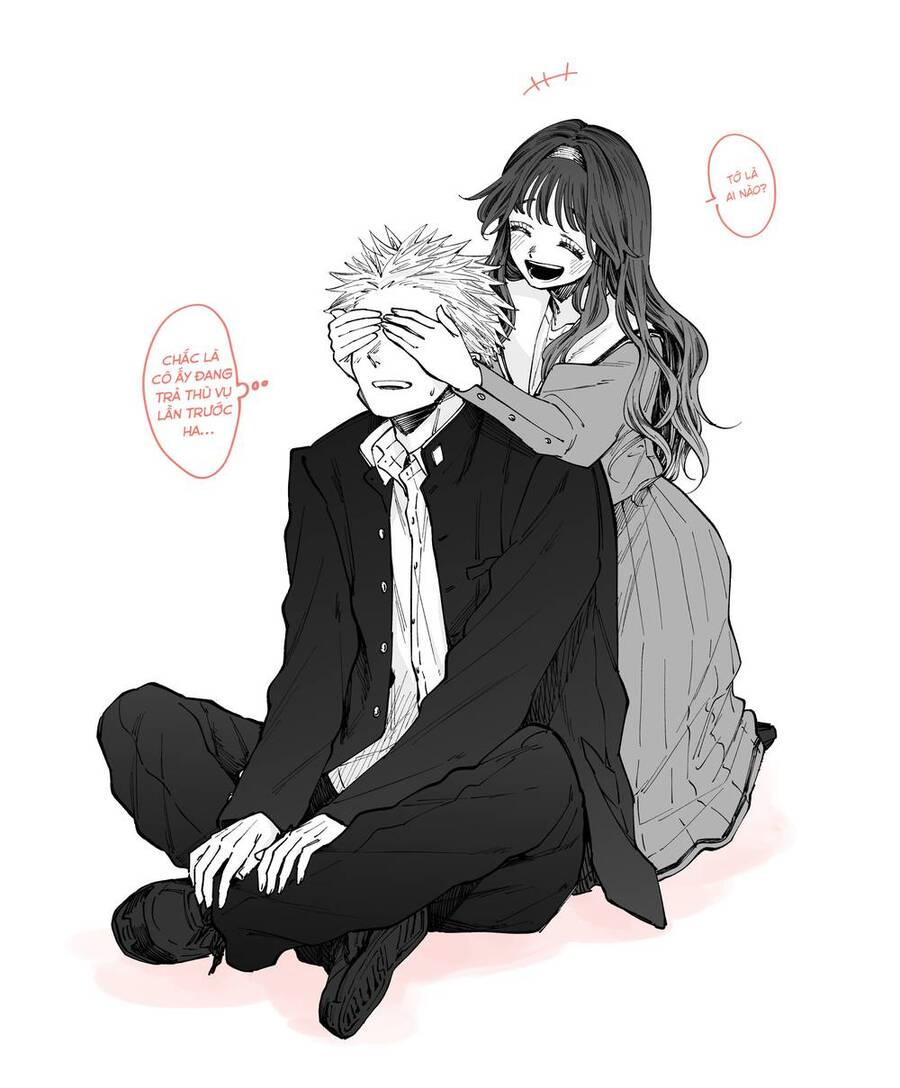 Kaoru Hana wa Rin to Saku Chapter 52 - 4