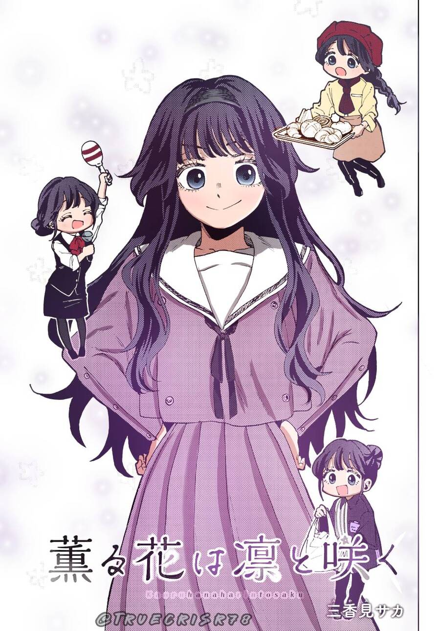 Kaoru Hana wa Rin to Saku Chapter 52 - 6