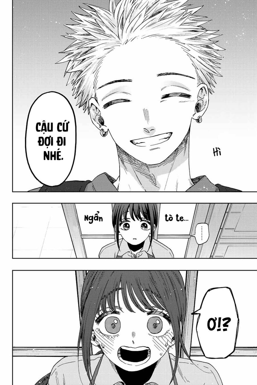 Kaoru Hana wa Rin to Saku Chapter 53 - 19