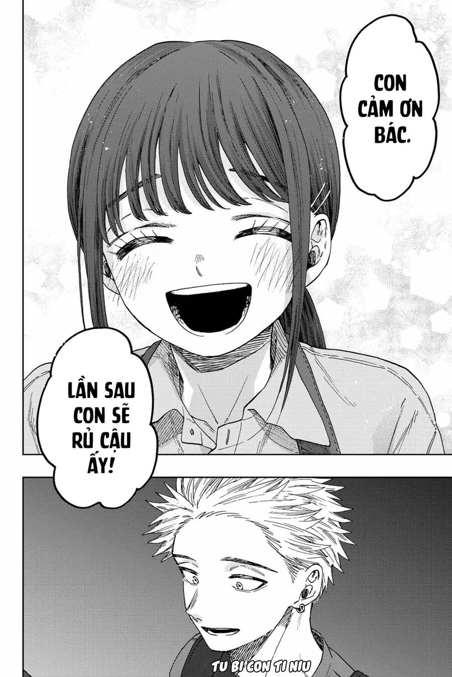 Kaoru Hana wa Rin to Saku Chapter 53 - 23