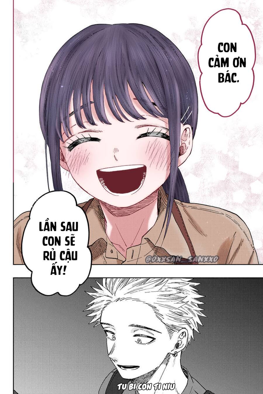 Kaoru Hana wa Rin to Saku Chapter 53 - 24
