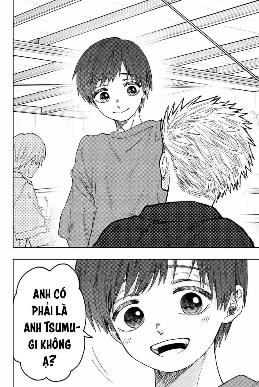 Kaoru Hana wa Rin to Saku Chapter 54 - 17
