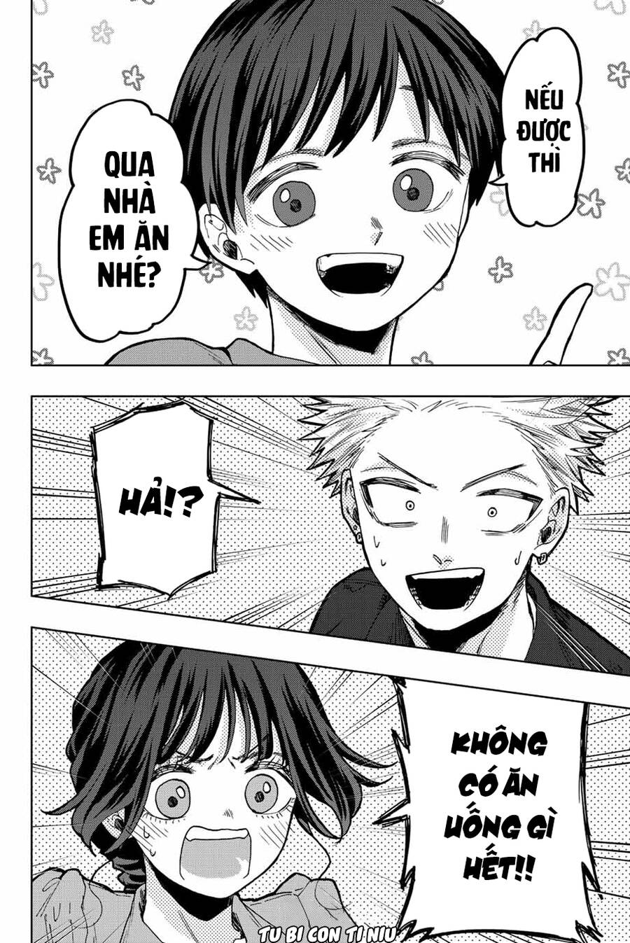 Kaoru Hana wa Rin to Saku Chapter 54 - 22