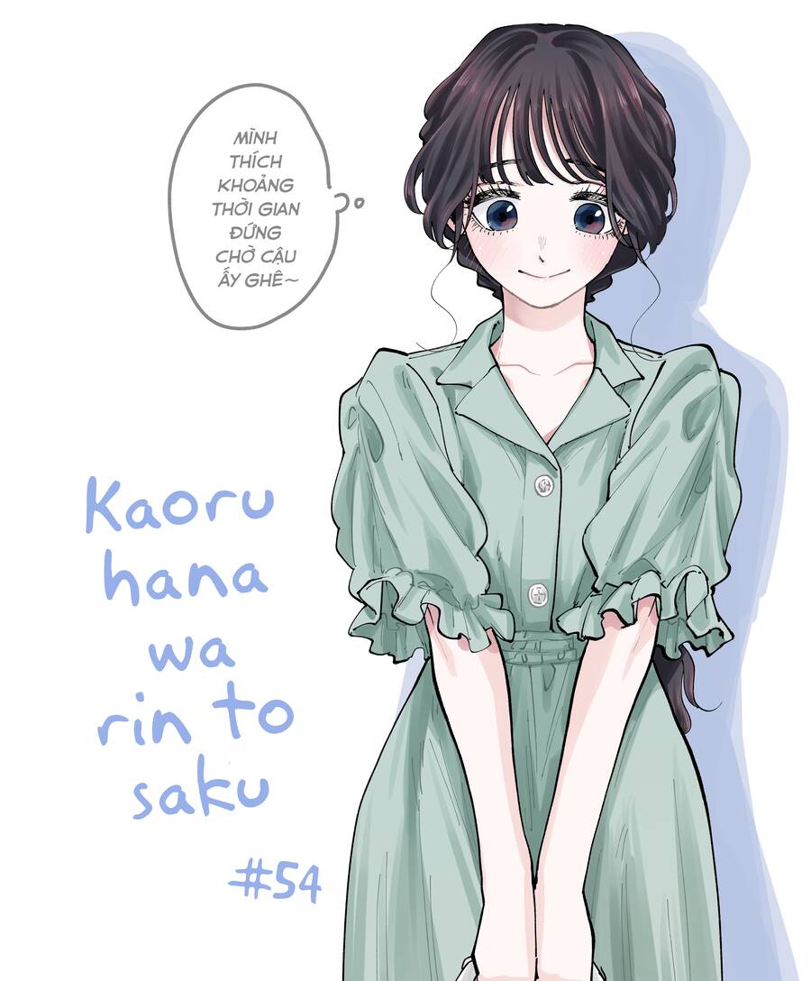 Kaoru Hana wa Rin to Saku Chapter 54 - 24