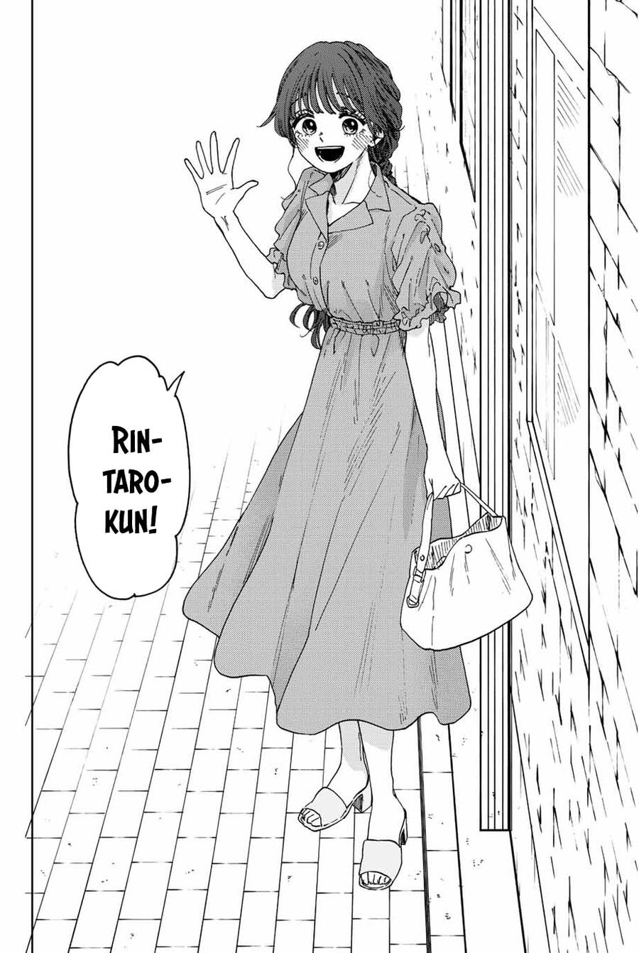Kaoru Hana wa Rin to Saku Chapter 54 - 5