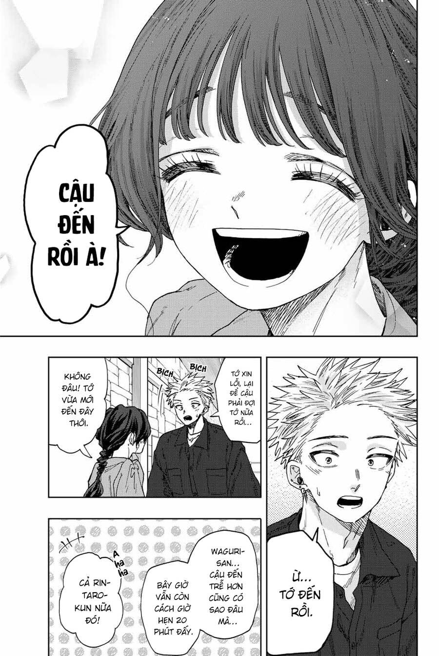 Kaoru Hana wa Rin to Saku Chapter 54 - 6