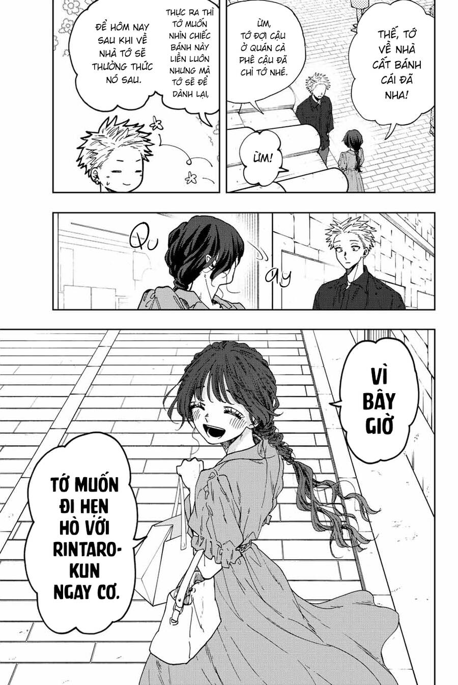 Kaoru Hana wa Rin to Saku Chapter 54 - 10