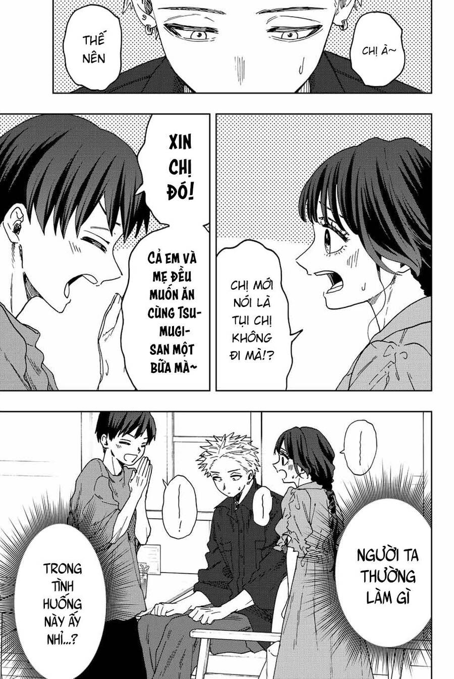 Kaoru Hana wa Rin to Saku Chapter 55 - 2