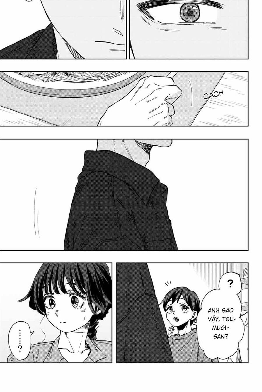 Kaoru Hana wa Rin to Saku Chapter 55 - 20