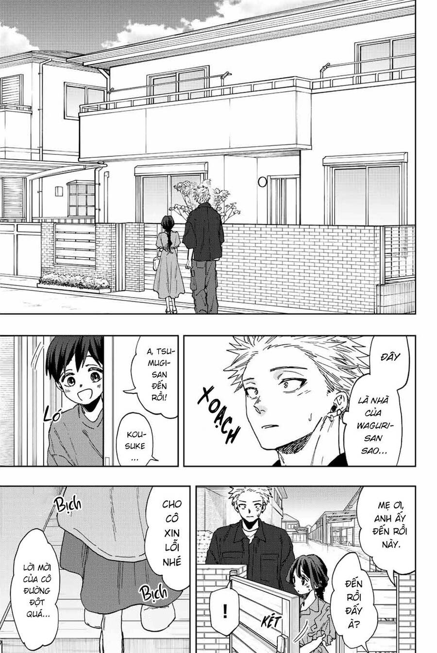Kaoru Hana wa Rin to Saku Chapter 55 - 10