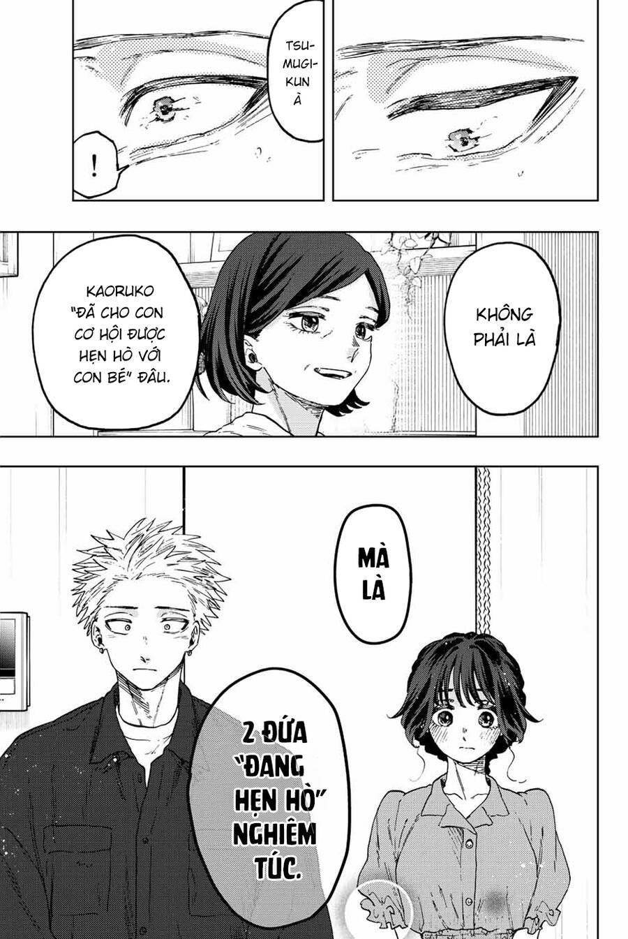 Kaoru Hana wa Rin to Saku Chapter 56 - 20