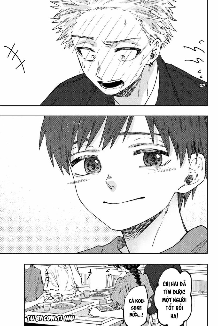 Kaoru Hana wa Rin to Saku Chapter 56 - 24