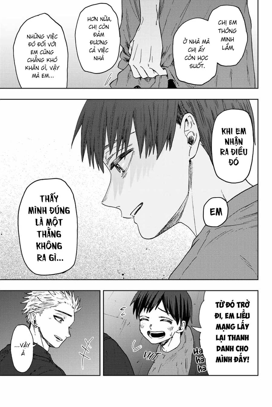 Kaoru Hana wa Rin to Saku Chapter 57 - 15