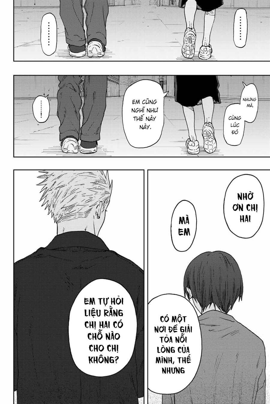 Kaoru Hana wa Rin to Saku Chapter 57 - 16