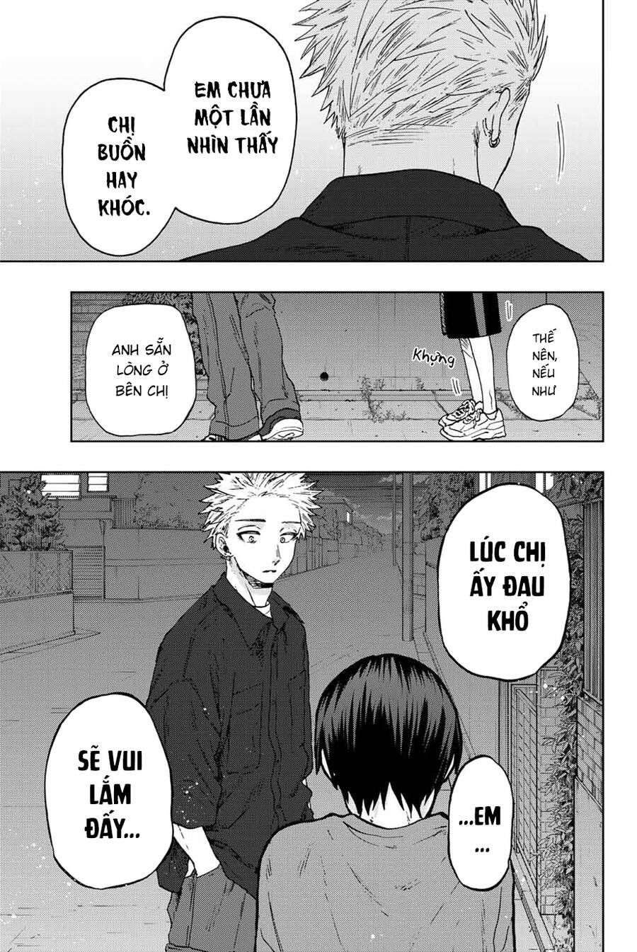 Kaoru Hana wa Rin to Saku Chapter 57 - 17
