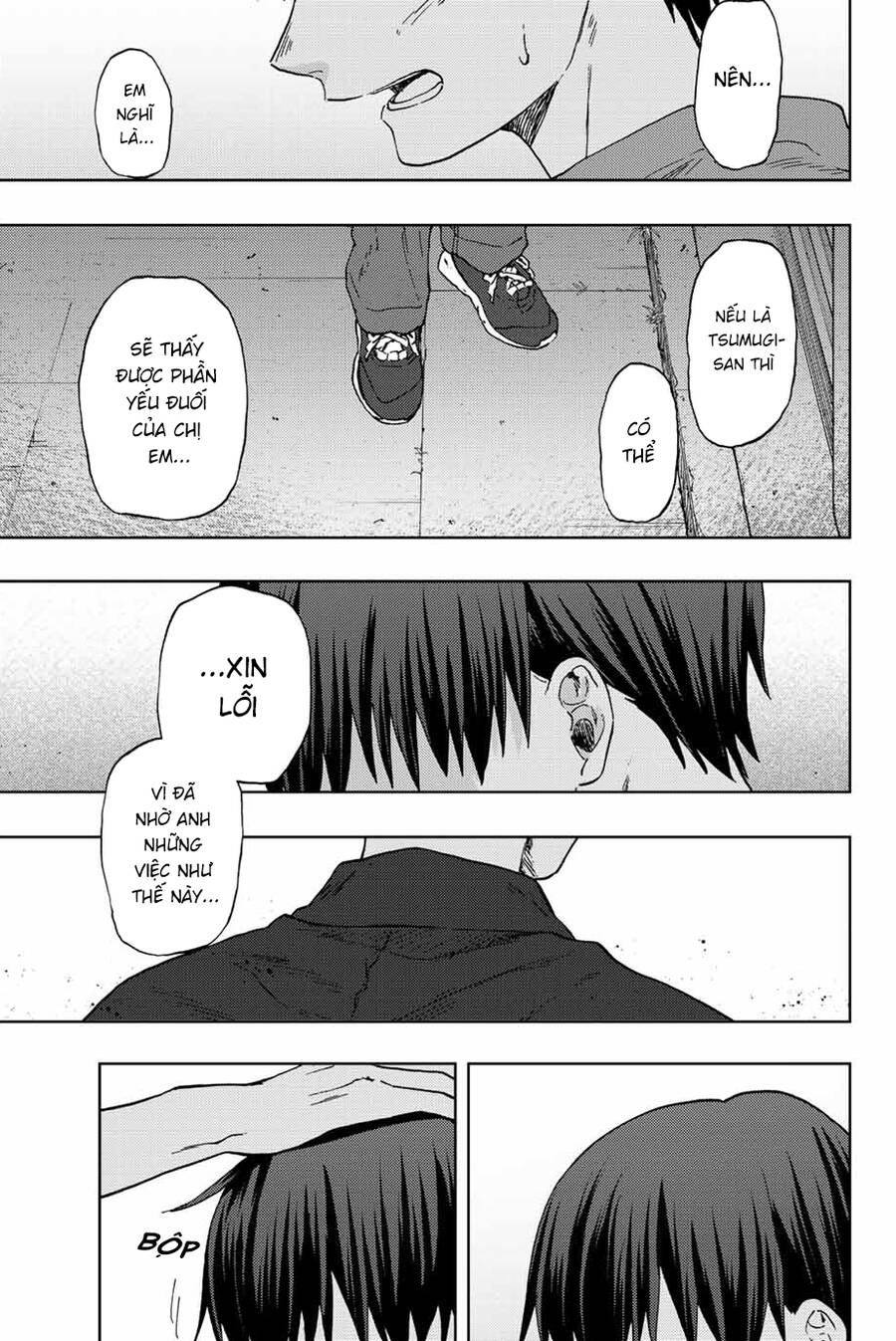 Kaoru Hana wa Rin to Saku Chapter 57 - 19