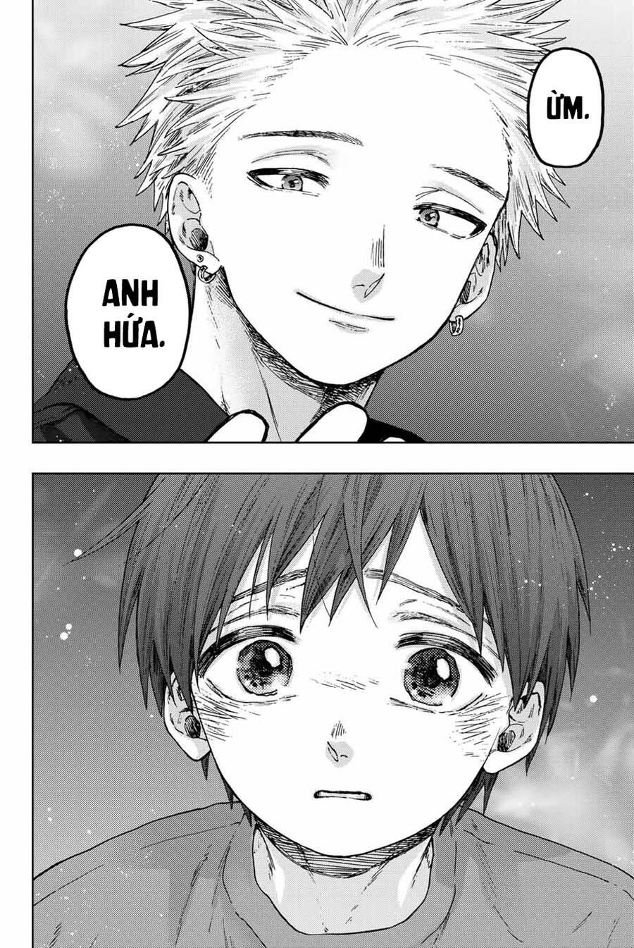 Kaoru Hana wa Rin to Saku Chapter 57 - 20
