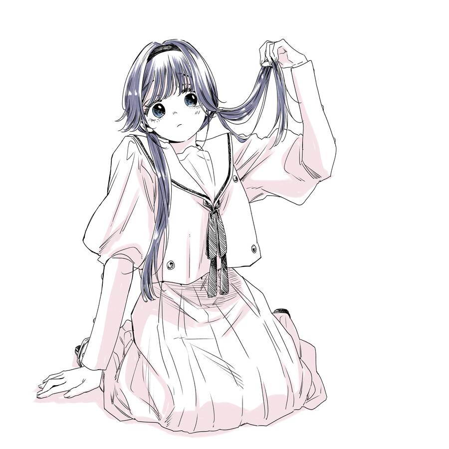 Kaoru Hana wa Rin to Saku Chapter 57 - 3