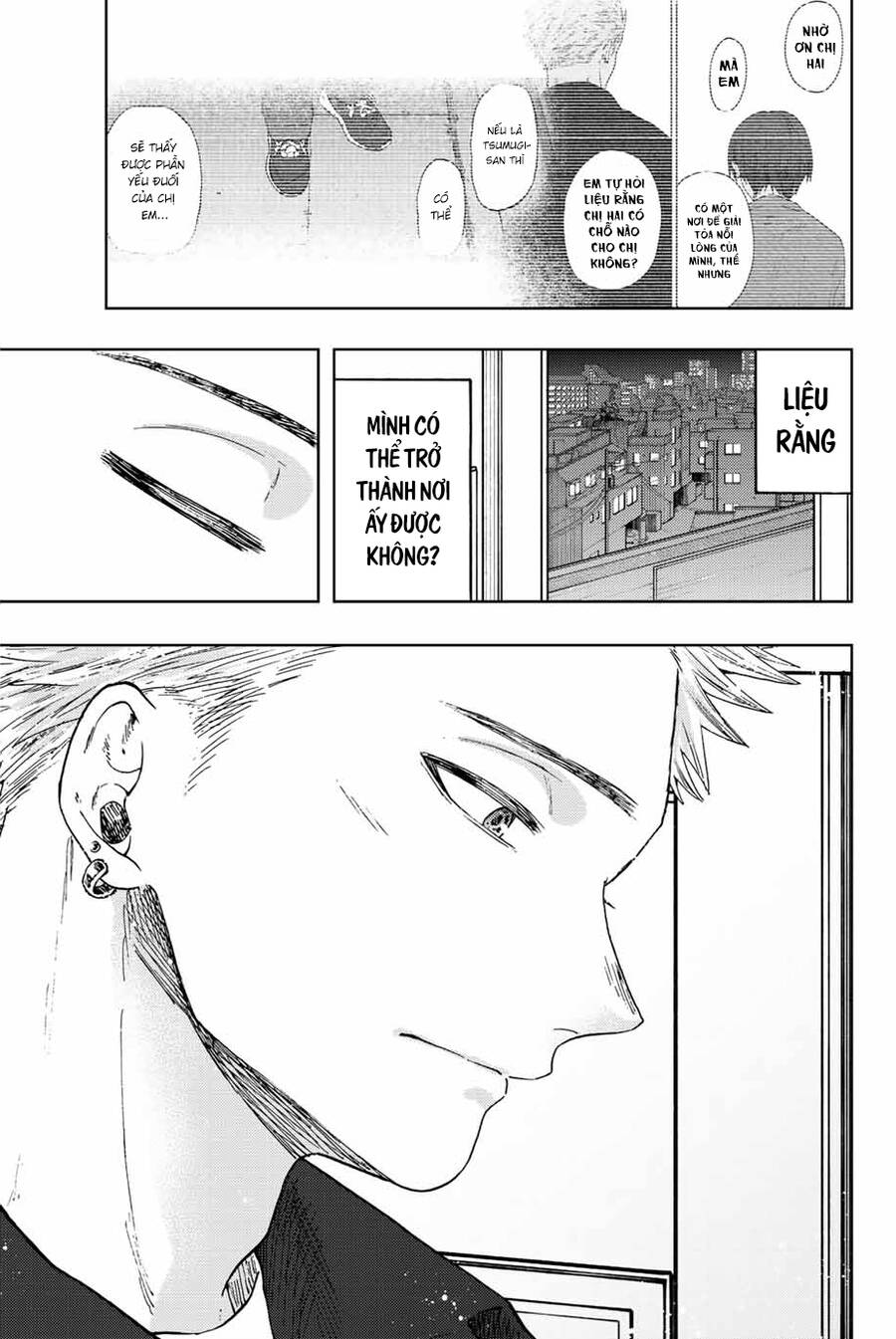 Kaoru Hana wa Rin to Saku Chapter 57 - 24