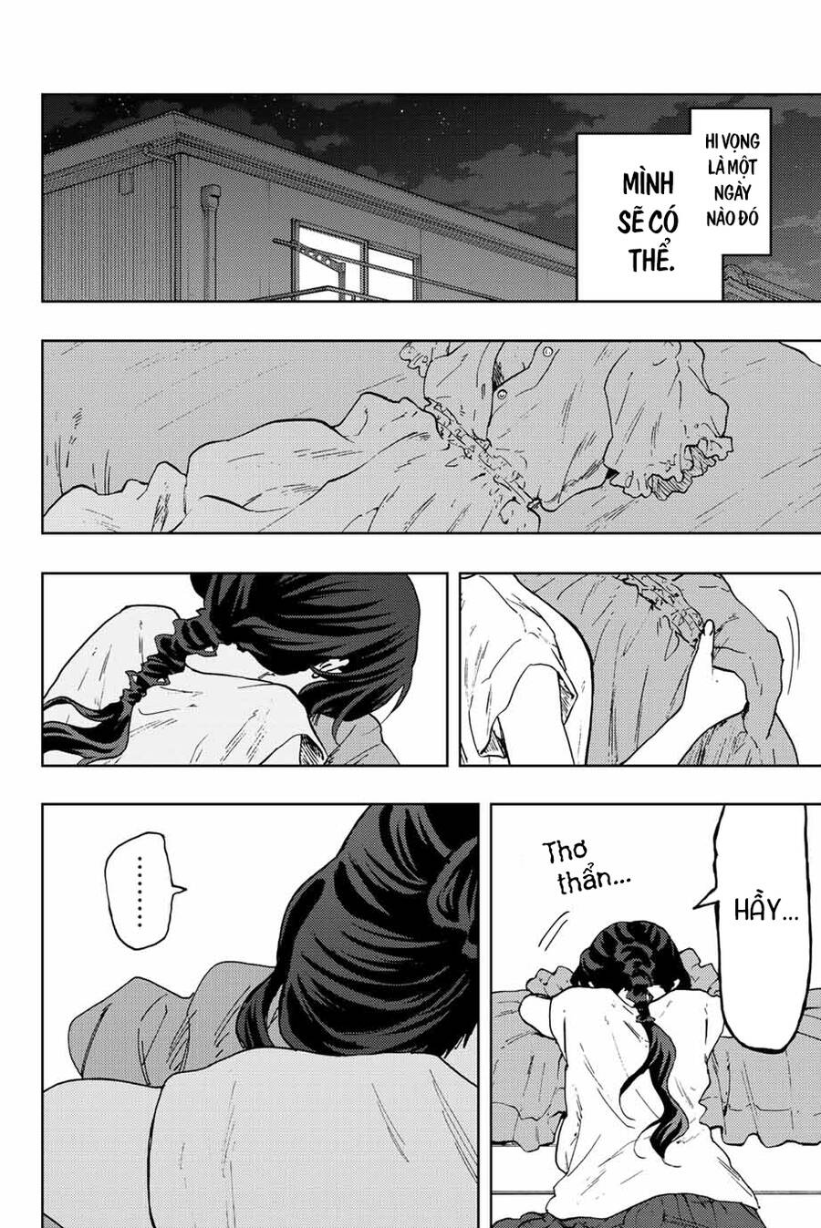 Kaoru Hana wa Rin to Saku Chapter 57 - 25