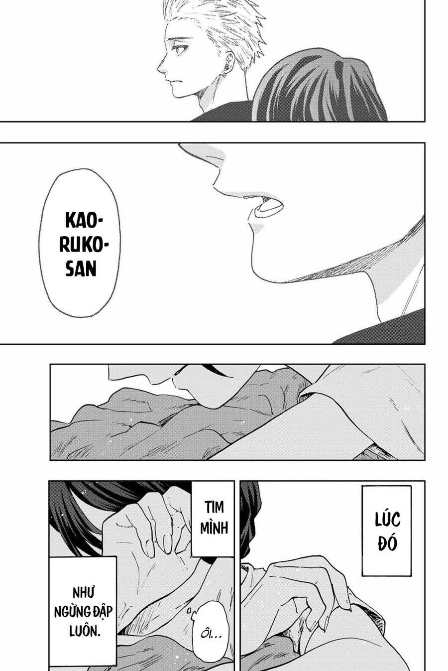 Kaoru Hana wa Rin to Saku Chapter 57 - 26