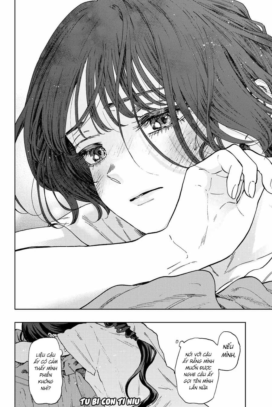 Kaoru Hana wa Rin to Saku Chapter 57 - 27
