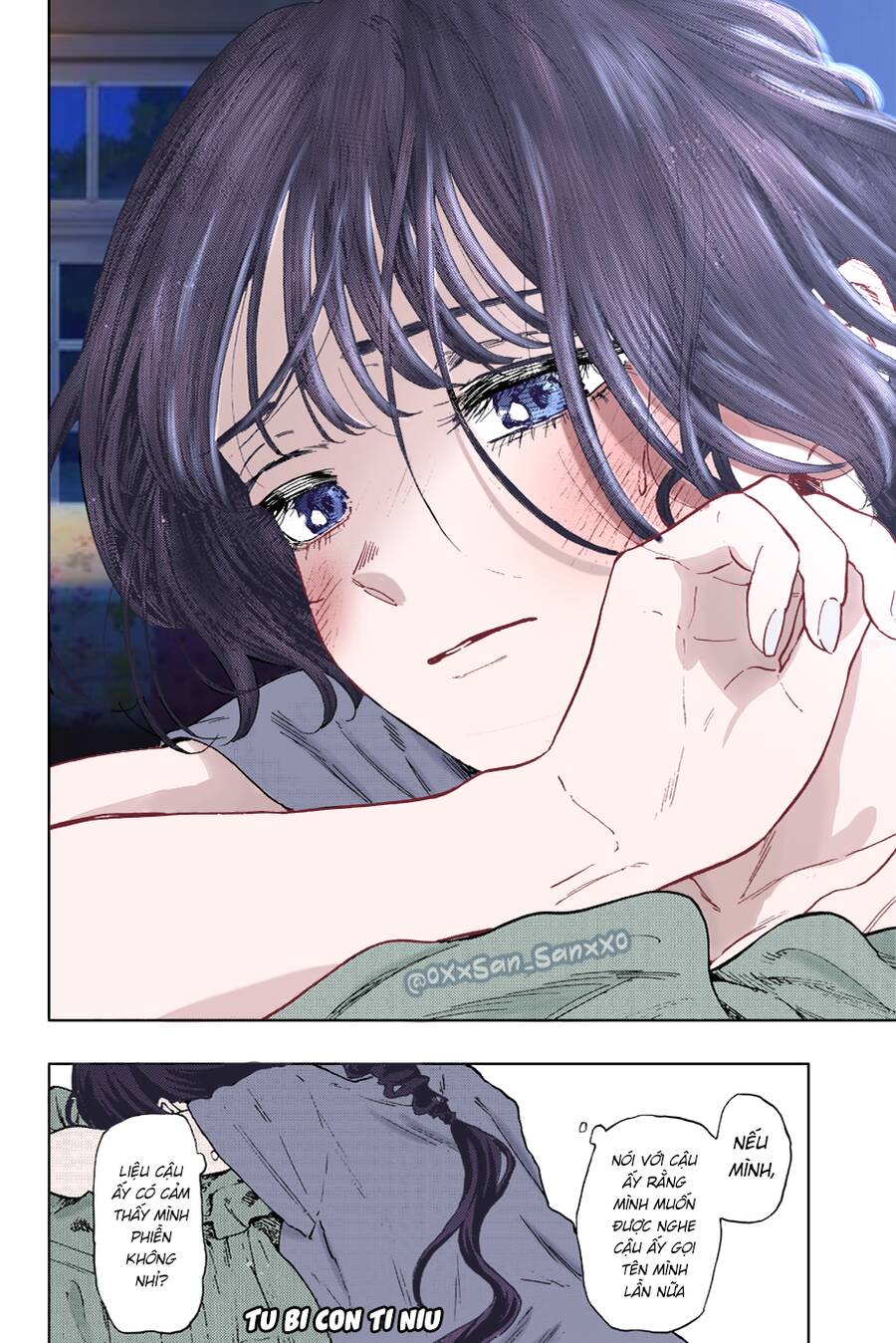 Kaoru Hana wa Rin to Saku Chapter 57 - 28